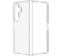 Coque FORCE CASE Samsung Z Fold 7 renforcé transparente