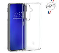 Coque Renforcee Samsung G S24 PULSE Origine France Garantie Garantie a vie Transparente - FR Force CaseCoque Renforcee Samsung G S24 PULSE Origine France Garantie Garantie a vie Transparente - FR Forc