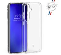 Coque Forcecase Pulse Galaxy-S25 Coloris Transparent