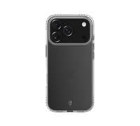 Coque PULSE pour iPhone 17 Pro Antichoc 3m Original France Force Case Transparent