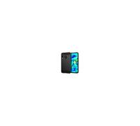 coque forcell- carbon pour samsung galaxy a20s noir