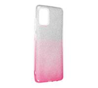 Coque - Forcell - Samsung Galaxy A52 LTE 4G - Brillante - Souple - Rose