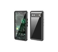 Coque FOXDOCK étanche intégrale pour Samsung Galaxy S24 Ultra protection étanche avec couches TPU/PC/PET, résistante aux chocs et aux chutes
