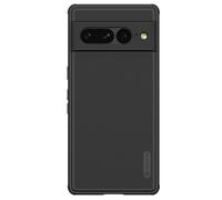 Coque Frosted Shield noire pour Pixel 7 Pro