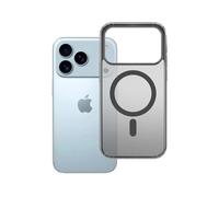 Coque Frosty MagCase 3MK iPhone 17 Pro Max Noire