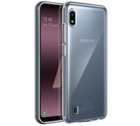 Coque Galaxy A10 Silicone Gel Protection Antirayures Ultra Fine Transparent