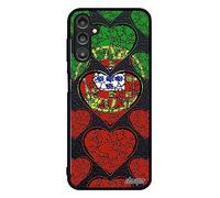 Coque Galaxy A14 4G 5G en Silicone Drapeau Portugal Portugais Foot Basket Telephone Caoutchouc Coupe du Monde Housse 4G Etui pour Samsung