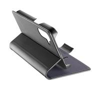 Coque GALAXY A17 BOOK Noir