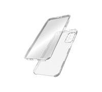 Coque Galaxy A23 5G / M23 5G Intégrale Arrière Rigide Avant Souple Transparent