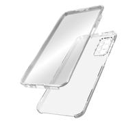 Coque Galaxy A23 5G / M23 5G Intégrale Arrière Rigide Avant Souple Transparent