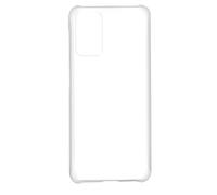 Coque Galaxy A32 Protection Rigide Antichoc Anti-traces Blanc Givré