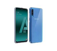 Coque Galaxy A50 Silicone Gel Protection Antirayures Ultra Fine Transparent