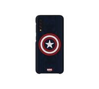 SAMSUNG GP-FGA505HIBLW - Coque Avengers Captain America Bleu G A50
