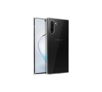 Coque Galaxy Note 10 Silicone Gel Flexible Résistant Ultra fine Transparent
