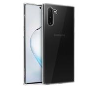 Coque Galaxy Note 10 Silicone Gel Flexible Résistant Ultra fine Transparent