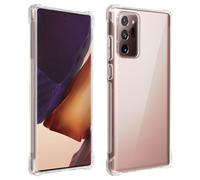 Coque Galaxy Note 20 Ultra Silicone Flexible Anti-chocs Akashi Transparent