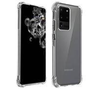 Altadif ALTCS11PAG coque de protection pour téléphones portables 17,5 cm (6.9 ) Housse Transparent Samsung Galaxy S20 Ultra