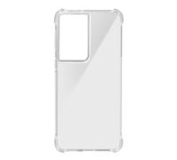 Coque Galaxy S21 Ultra Souple Antichoc Angles renforcés Akashi Transparent