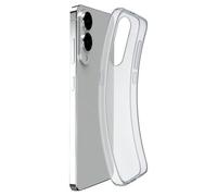 Cellularline Fine coque de protection pour téléphones portables 16,9 cm (6.66") Housse Transparent