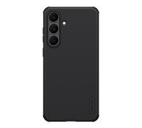 Coque Galaxy S25 FE Conception Bi-Matière Super Frosted Pro Nillkin Noir
