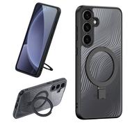 Coque Galaxy S25 Support MagSafe® DUX DUCIS Premium AIMO Series