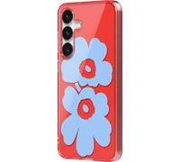 Coque Galaxy S25+ Unikko 'Marimekko' Rouge
