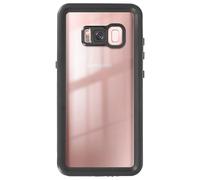 Coque Galaxy S8 Plus Housse étanche waterproof IP68 6m de profondeur noir