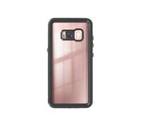 Coque Galaxy S8 Plus Housse étanche waterproof IP68 6m de profondeur noir
