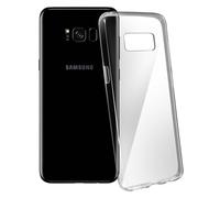 Coque Galaxy S8 Protection transparente silicone gel souple antirayures