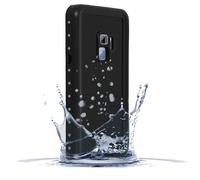 Coque Galaxy S9 Coque Étanche 2m IP68 Protection tactile Bi-matières Redpepper