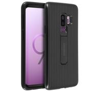 Samsung EF-RG965 Protective Standing Cover Negra para Samsung Galaxy S9+