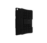 Coque Galaxy Tab A 10.1 2019 Silicone et Polycarbonate Support intégré Noir
