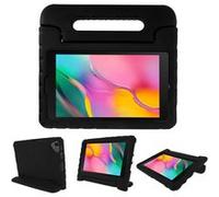Coque - Samsung - Galaxy Tab A 8.0 2019 - Protection Antichoc - Poignée - Enfant Noir