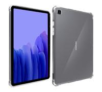 Coque Galaxy Tab A7 10.4 2020 Silicone Flexible Antichocs Akashi Transparent