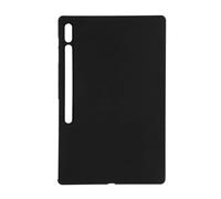 Coque pour Samsung Galaxy Tab S8 Ultra Résistante Silicone Gel Flexible Fine Légère Noir