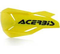 Acerbis X-Factory Coquille de garde de main, noir-jaune pour homme