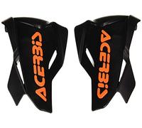 Coque Garde-main x-factory Noir/Orange