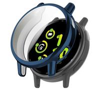 Coque Garmin Vivoactive 5, Protection Complète en TPU Blue