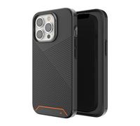 Coque Gear4 ZAGG Denali - Protection ultime contre les chocs avec plaque arrière et cadre renforcés D3O - pour Apple iPhone 13 Pro - Noir 702008213