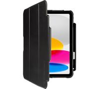 Coque Gecko Covers Compatible avec iPad 2025 (11th Gen) / iPad 2022 (10th Gen) - Rugged Cover - Noir