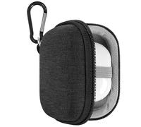 Coque Geekria Shield pour écouteurs Compatible avec Samsung Galaxy Buds 2 Pro Galaxy Buds 2 Galaxy Buds FE, True Wireless, étui de Transport Rigide de Remplacement avec Clip Mousqueton