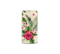 Coque Gel imprimée pour apple iPod touch 6 (sortie 2015)- Bouquet Exotique