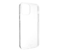 Coque gel TPU FIXE pour Apple iPhone 12/12 Pro, transparent