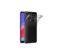 PHONILLICO Coque pour Huawei Honor 8A - Housse Etui Gel TPU Silicone Transparent Protection Souple Ultra Mince Fine Slim Leger Anti Choc Résistant
