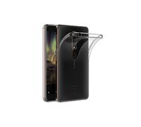 Coque Gel TPU Transparent pour Nokia 6.1 2018 []