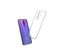 PHONILLICO Coque Gel TPU Transparent pour Oppo A9 2020 - Coque Housse Etui Protection Gel TPU Silicone Souple Ultra Mince Fine Slim Leger