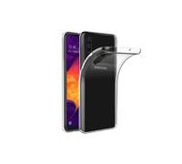 PHONILLICO Coque pour Samsung Galaxy A50 - Housse Etui Gel TPU Silicone Transparent Protection Souple Ultra Mince Fine Slim Leger Anti Choc Résistant