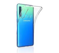 PHONILLICO® Coque Gel TPU Transparent pour Samsung Galaxy A9 2018 A920 - Coque Housse Etui Protection Gel TPU Silicone Souple Ultra Mince Fine Slim Leger