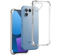 Coque Gel Transparente Ultra-Fine 0,33 Mm Pour Fairphone 5 - Tpu Flexible Haute Résistance, Coins Renforcés Anti-Chocs