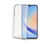 Coque Gelskin TPU Galaxy A34 5G Transparente